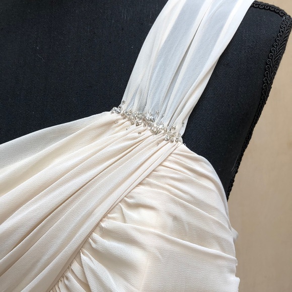 Vanilla chiffon maxi - Picture 7 of 8